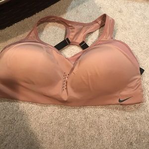 Nike sports bra